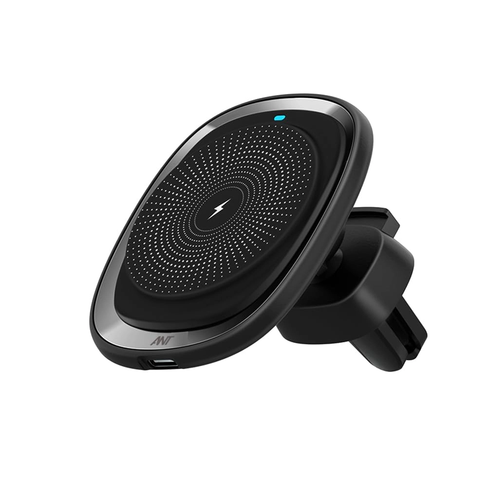 Ant Value Magnetic Wireless Car Charger for iPhone 15w view 3